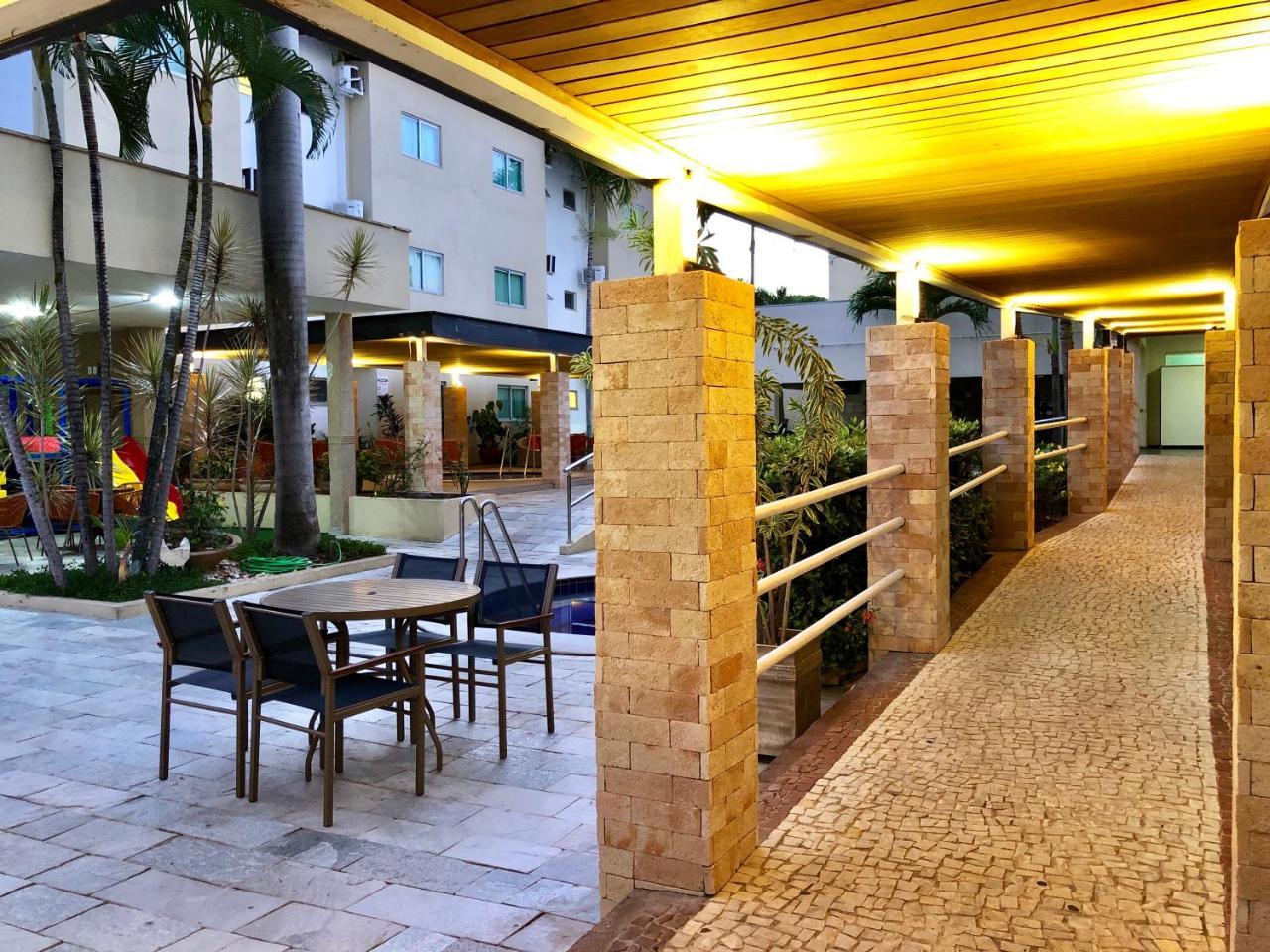 Hotel Morada Do Sol Caldas Novas Extérieur photo